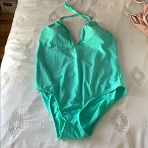 Victoria Secret halter one piece